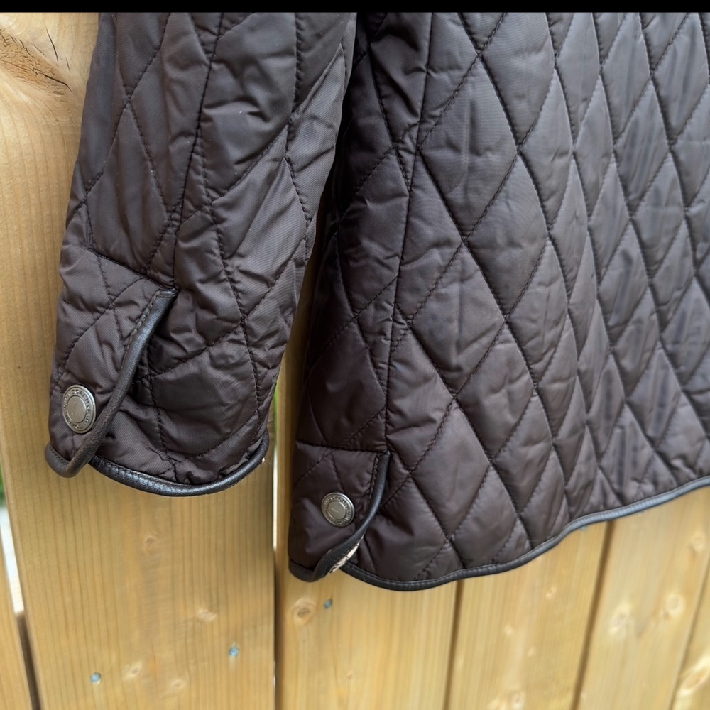 Quilted Coach jacket - Picture 3 of 4